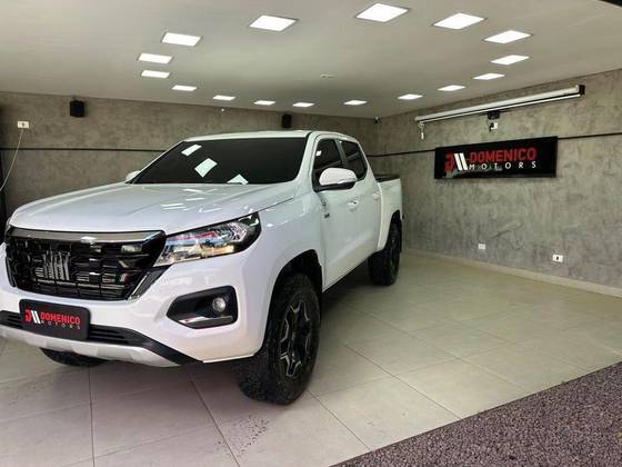 FIAT TITANO 2.2 TURBO DIESEL VOLCANO 4X4 AT6